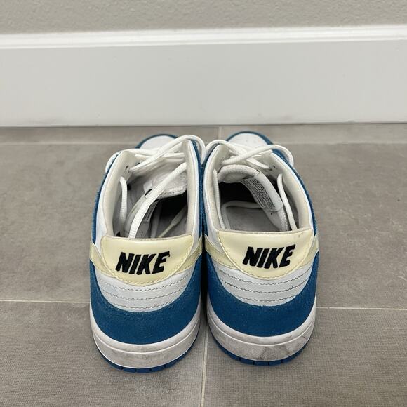 Nike SB Dunk Low Mens Size 10.5 Blue Ishod Wair Comfort Shoes 819674-410 main image 6